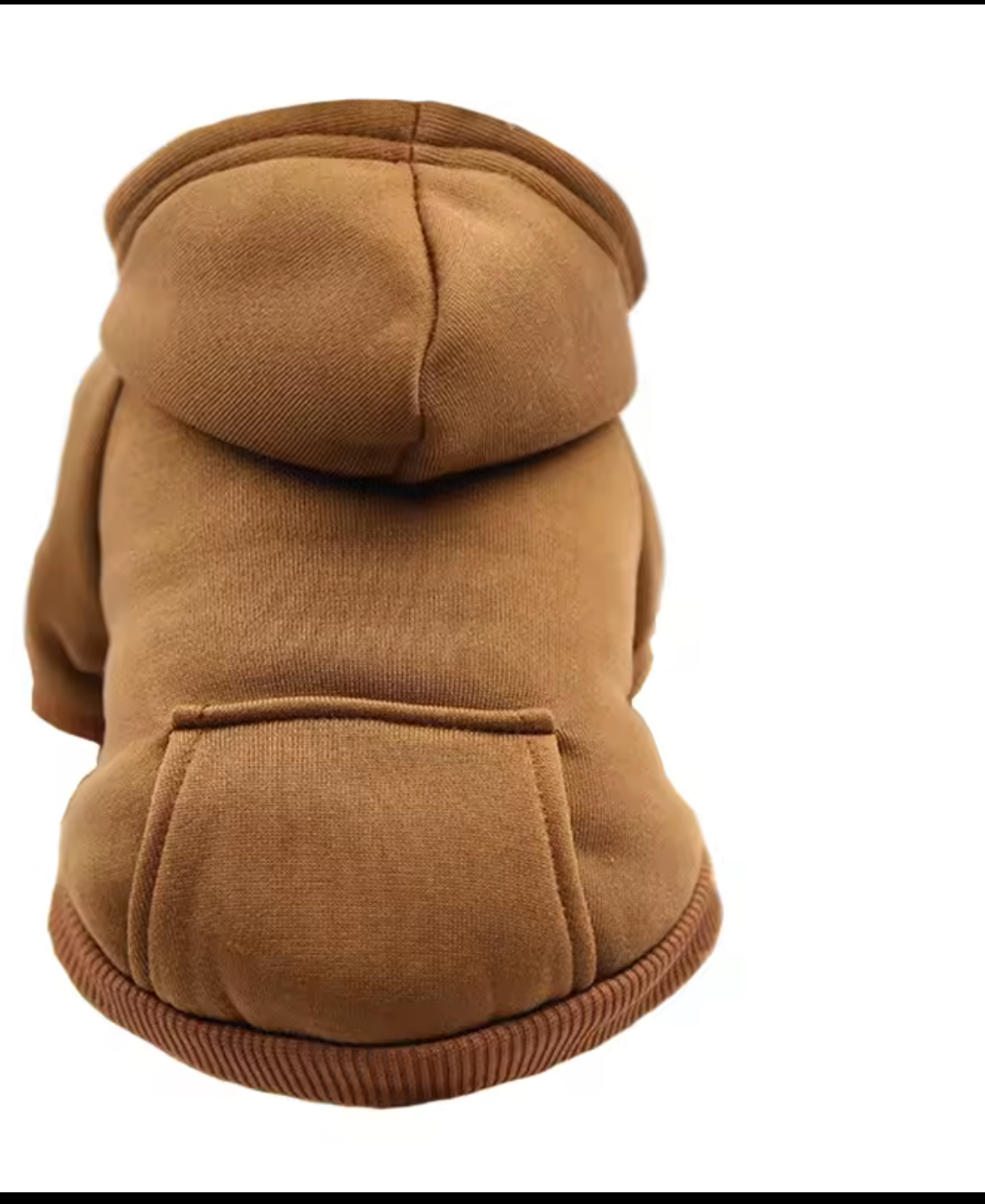 Warm Dog Sweater – Cozy Winter Jacket for Small & Medium Dogs & Cats