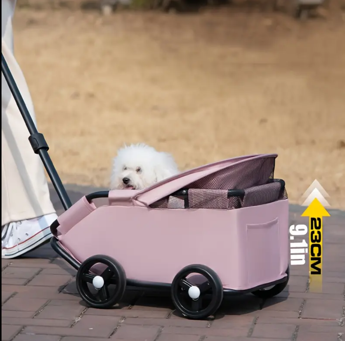 Pet Travel Stroller