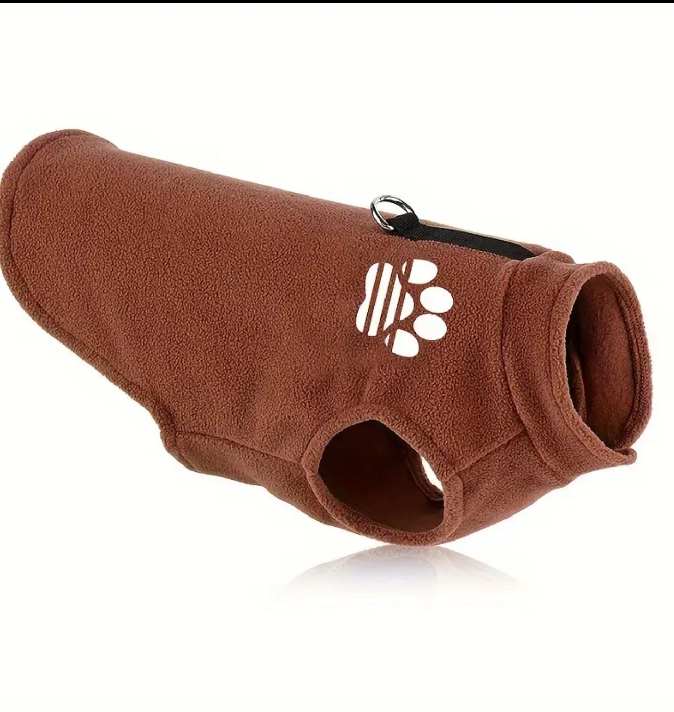 Warm Soft Pet Sweater – For Dogs & Cats (Winter/Fall)