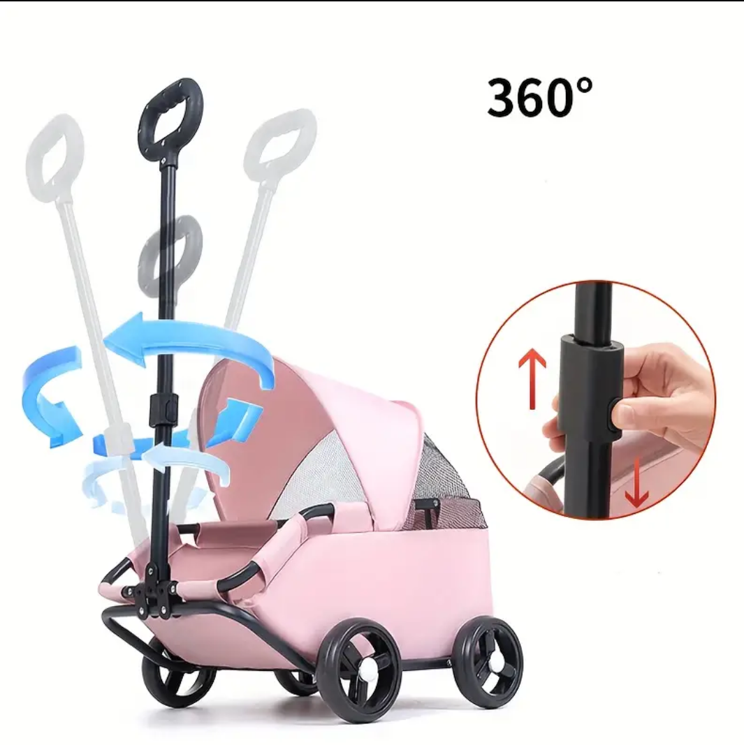 Pet Travel Stroller