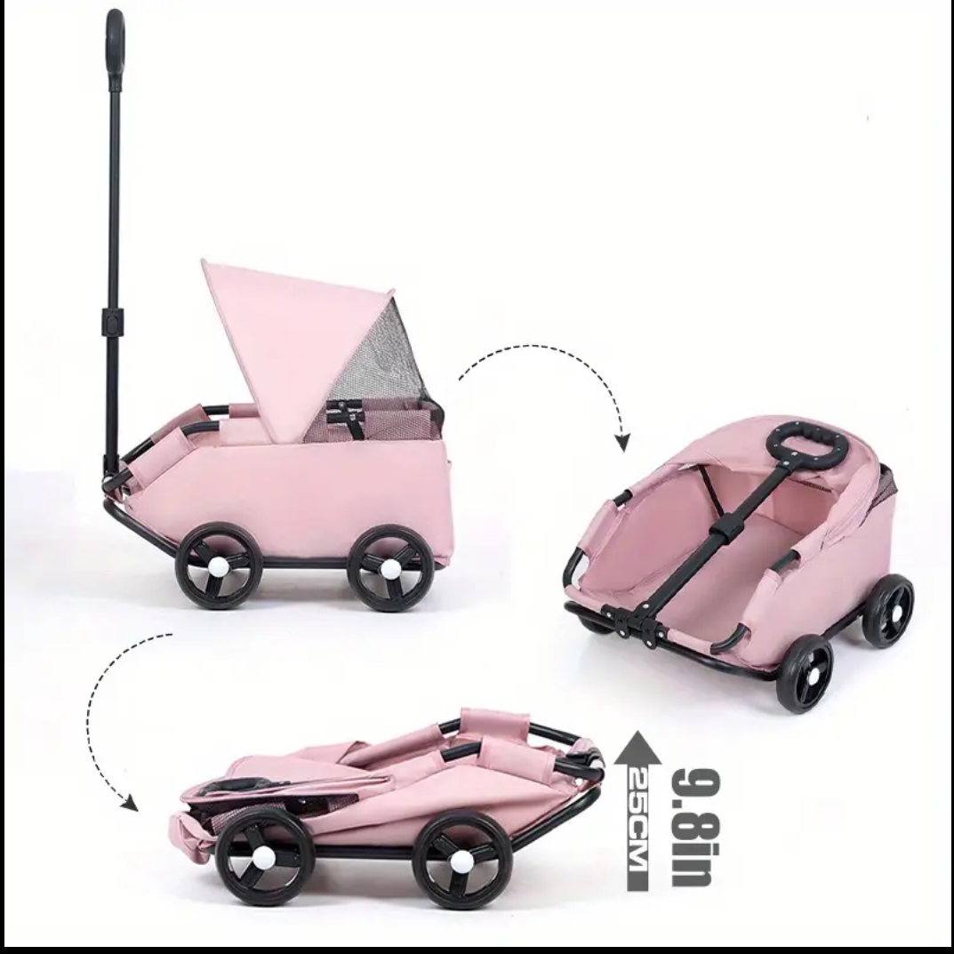 Pet Travel Stroller