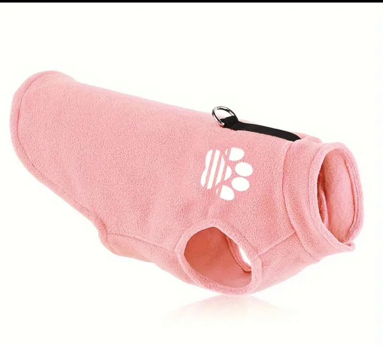 Warm Soft Pet Sweater – For Dogs & Cats (Winter/Fall)